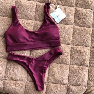 NWT Zaful bikini